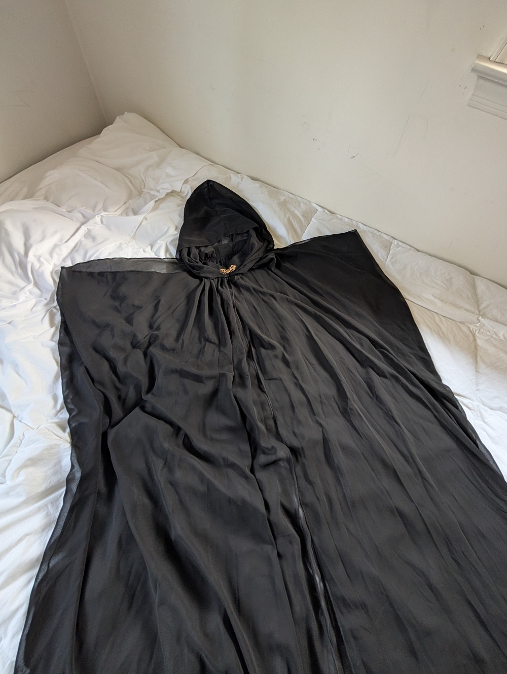Romwe Costume Cloak